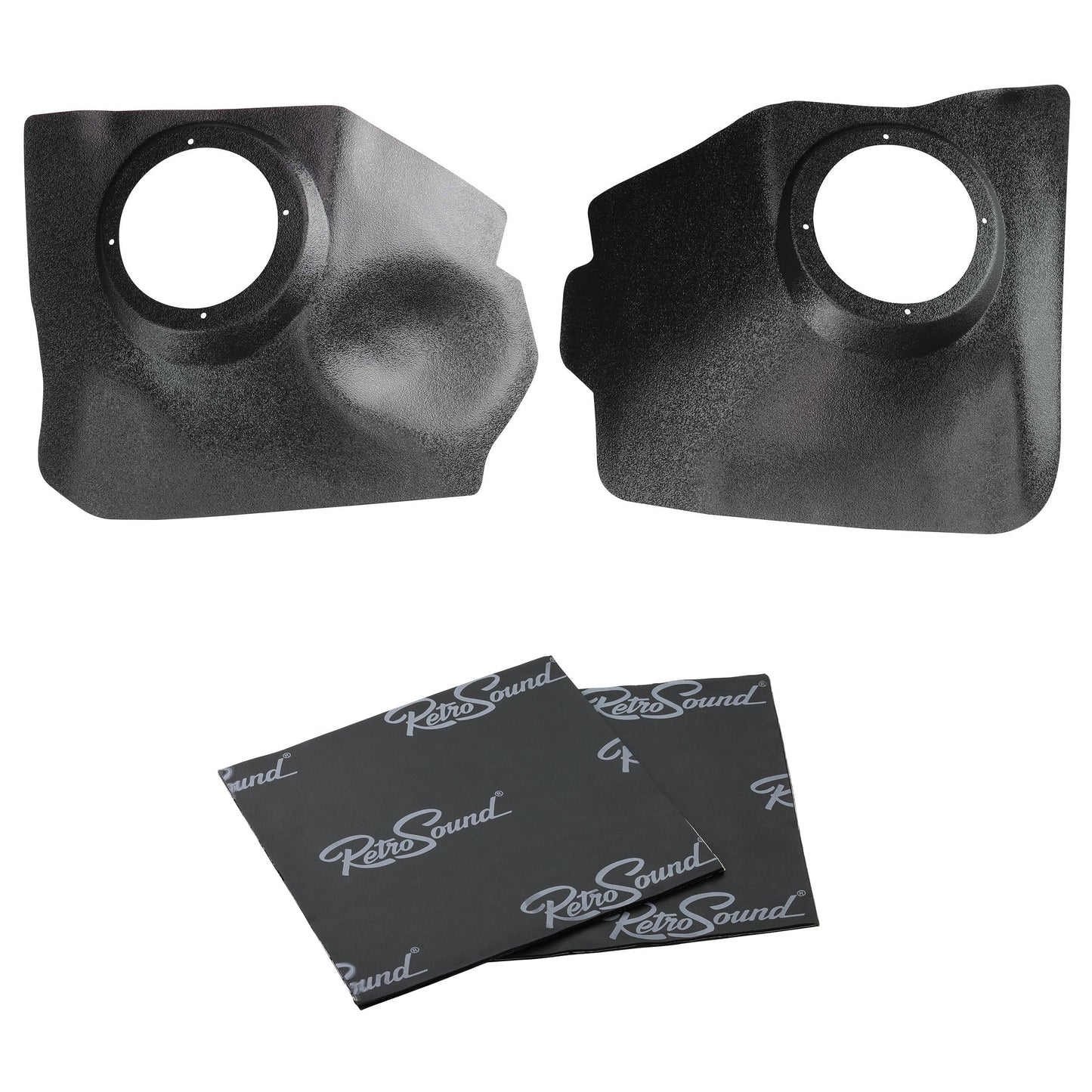 Kick Panels for 1956-1970 Volkswagen Beetle Convertible