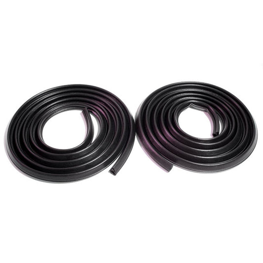 *1967-72 Chevrolet, GMC, Truck; Molded Door Seals w/ Mitered Corners - Pair