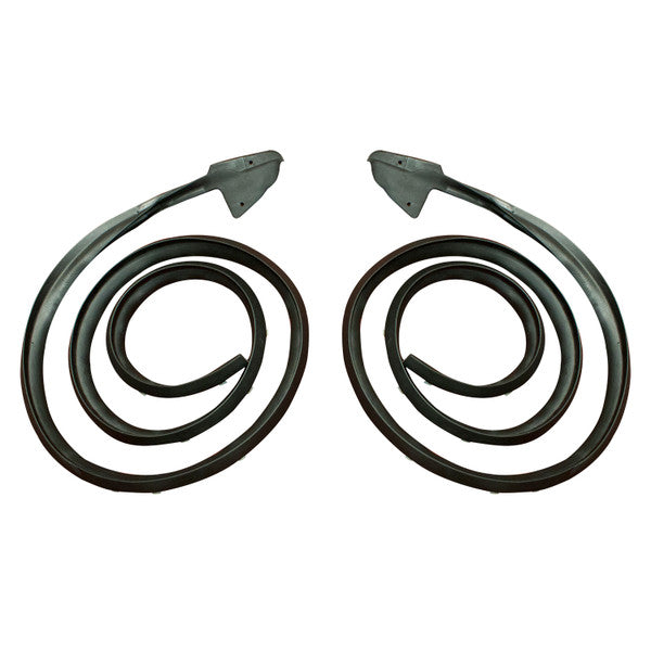 *1967–72 Dodge, Plymouth, A-Body Cars; Molded Door Seals