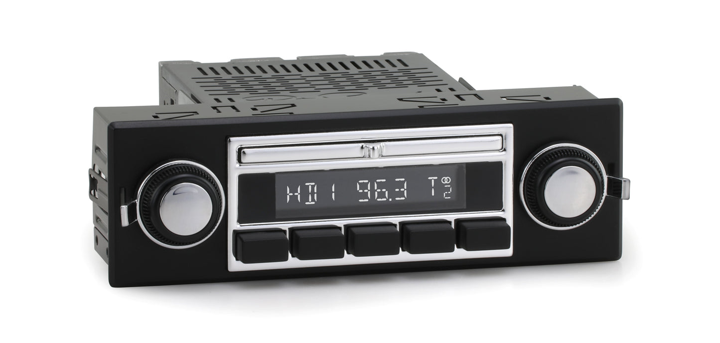 RetroSound Liberty Single DIN Radio for 1970-1978 GMC Jimmy