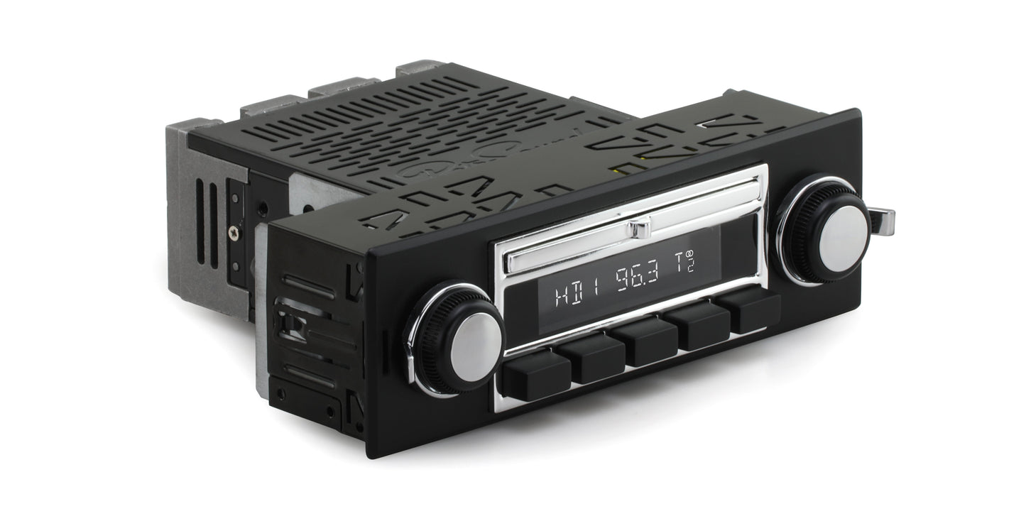 RetroSound Liberty Single DIN Radio for 1969-1974 Chevrolet Blazer