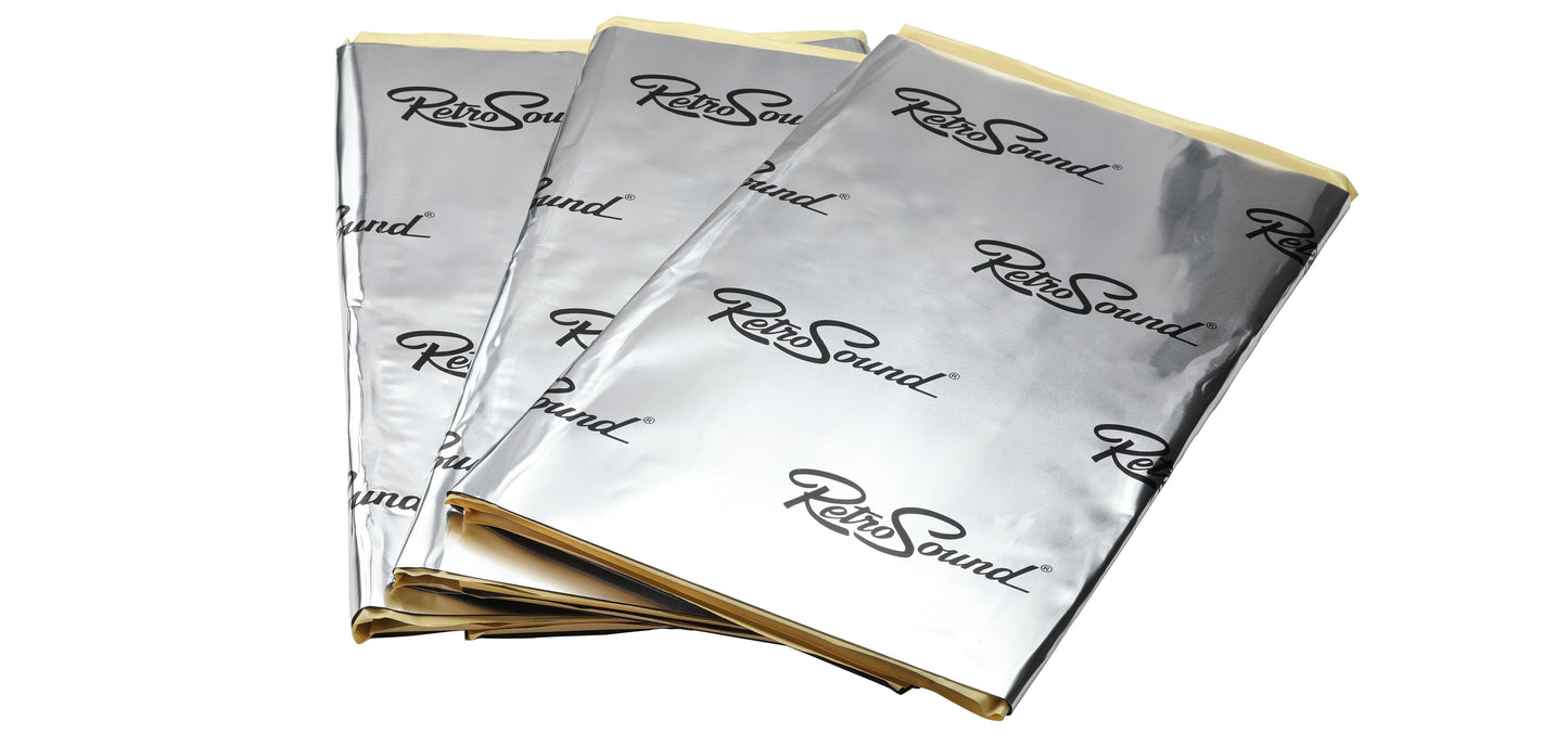 RetroMat® Noise Cancelling (10 sq ft)