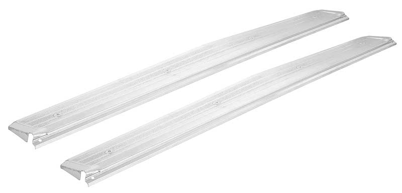 *1966-67 Charger, Coronet, GTX, Satellite; Sill Plates - Pair