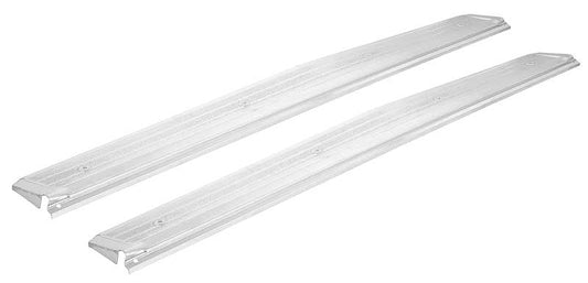 *1966-67 Charger, Coronet, GTX, Satellite; Sill Plates - Pair