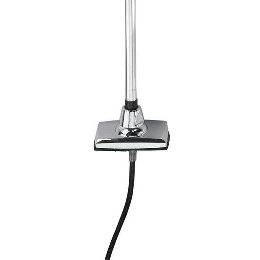 Universal 1965-1985 Ford Replacement Antenna with Rectangular Base