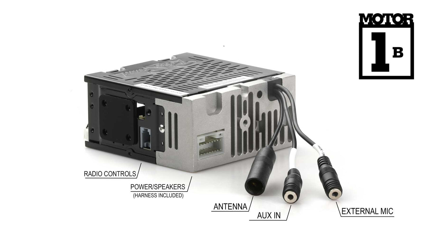 RetroSound WB1-M1-02-72-255-256