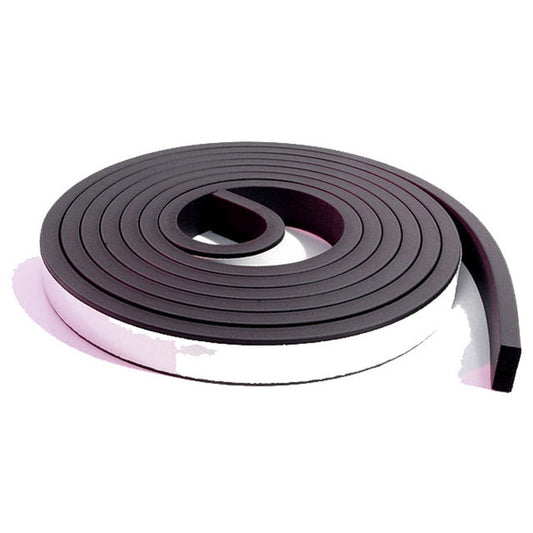 *Adhesive Backed Weatherstripping (3/4" wide, 5/16" thick, and 10' long); Universal