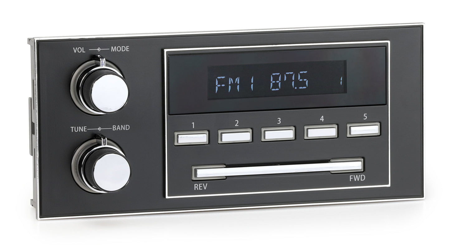 1985-89 Chevrolet Astro Van New York 1.5 DIN Radio