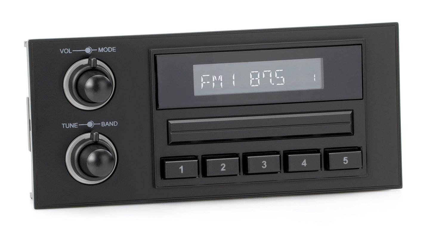 1993-1998 Jeep Grand Cherokee Newport 1.5 DIN Radio