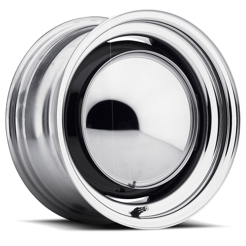 U.S. Wheel OE (Series 656) - Raw & Chrome