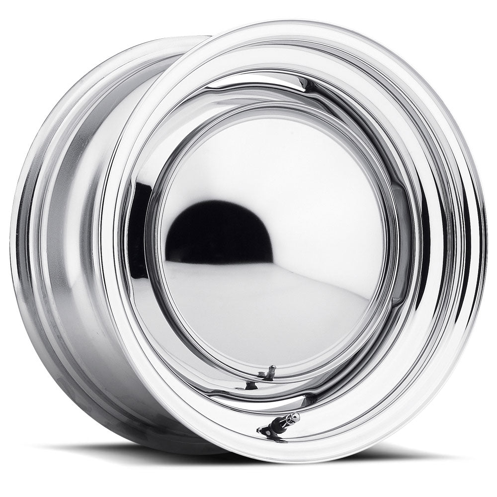 U.S. Wheel OE (Series 655) - Chrome & Chrome