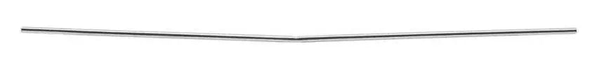 *1967 Chevrolet Chevelle; Rear Upper Body Panel Molding