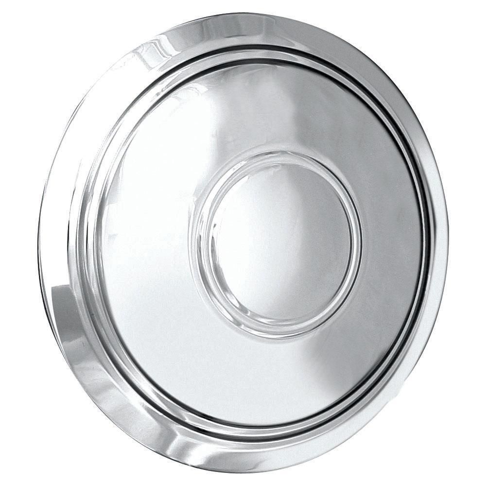 U.S. Wheel Police Cap Without Bow Tie (Stainless)