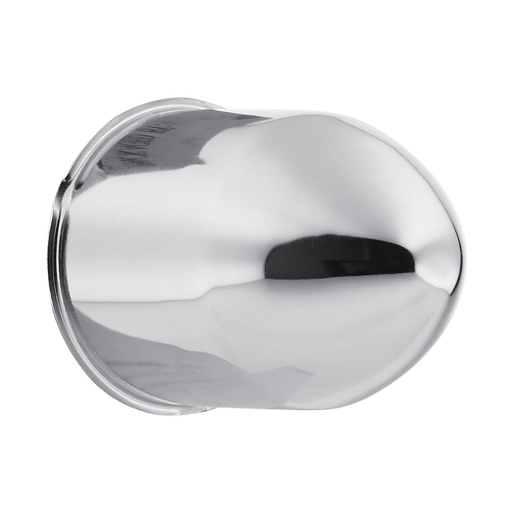 U.S. Wheel Push Thru Bullet Cap. FITS 5X4.5, 5X4.75, 5X5