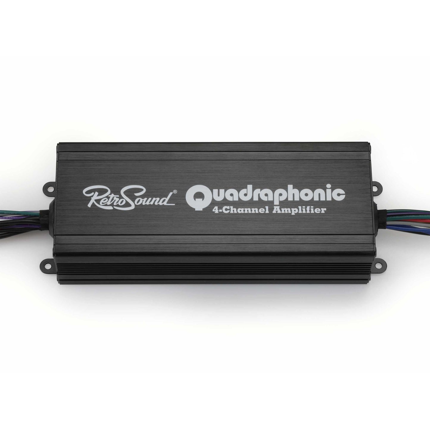 RetroSound® Quadraphonic 4-channel Amplifier