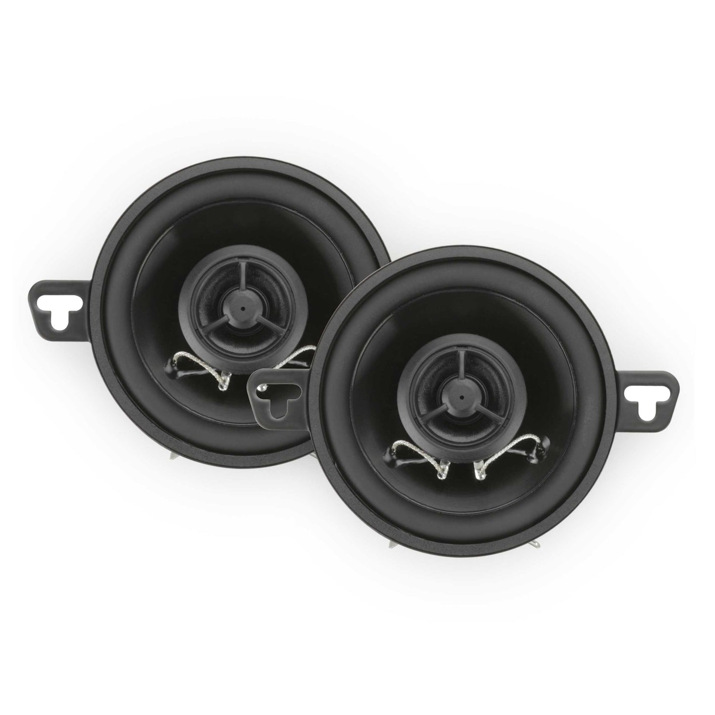 Stereo Dash Replacement Speakers for 1971-1972 Chevrolet Biscayne with Stereo Factory Radio