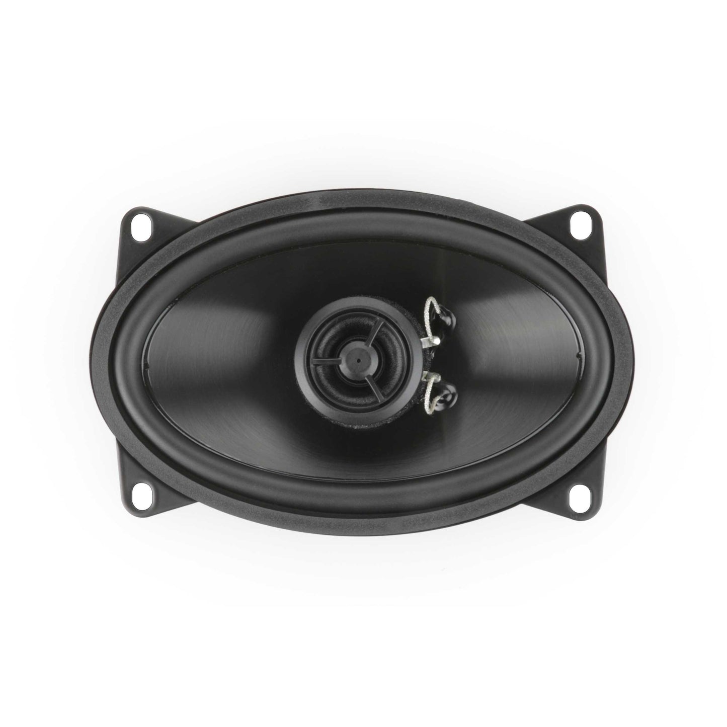 4x6-Inch Premium Ultra-thin GMC Sierra 3500 Rear Door Replacement Speakers