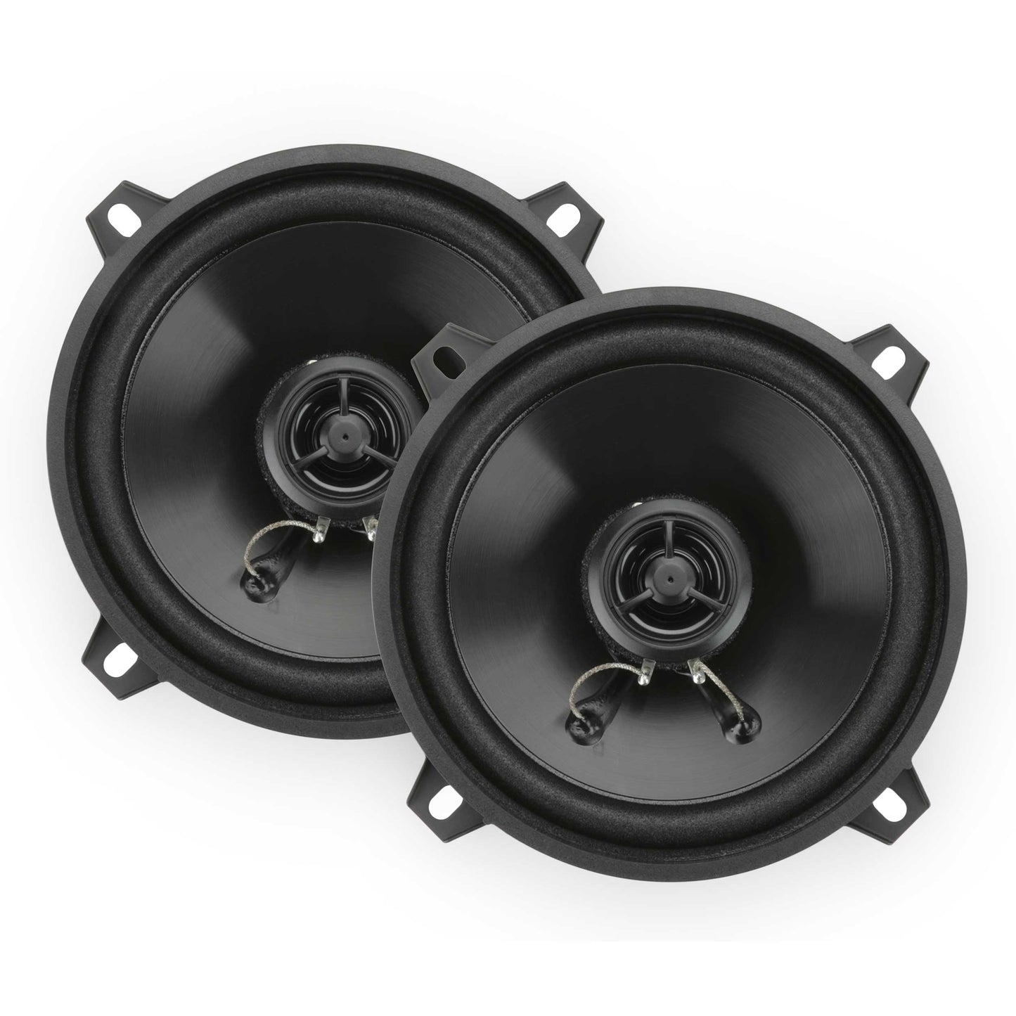 RetroSound® Premium Stereo Speakers 5.25" - Final Sale
