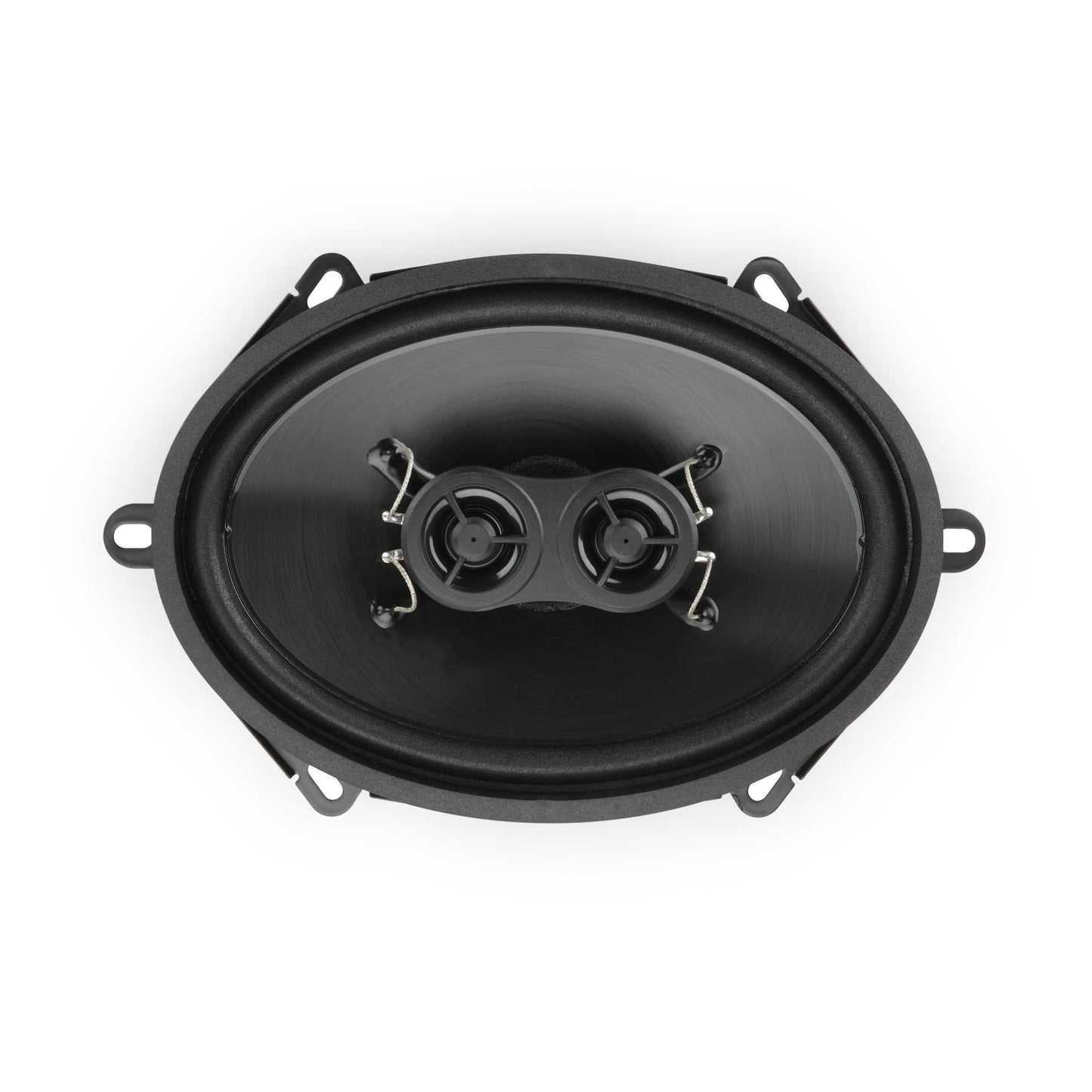 RetroSound 5" x 7" Premium Stereo Dash Speaker for 1971-1972 Chevrolet Caprice with Mono Factory Radio