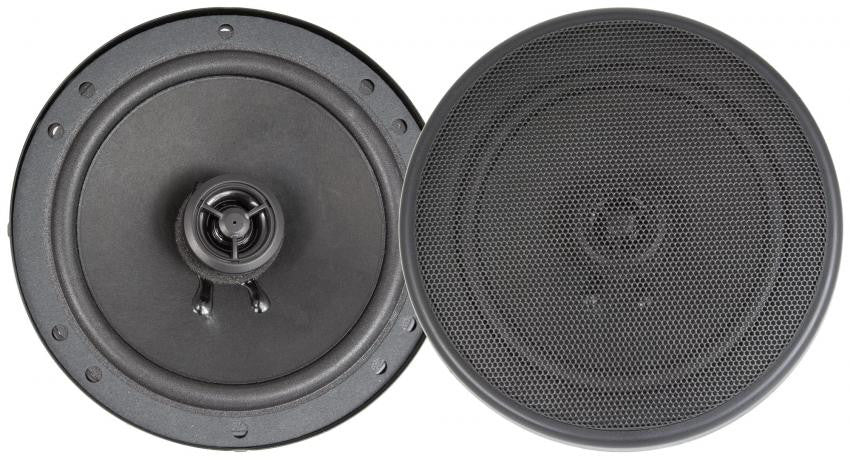 6.5-Inch Front Door Replacement Speakers for Ford F-Series Trucks