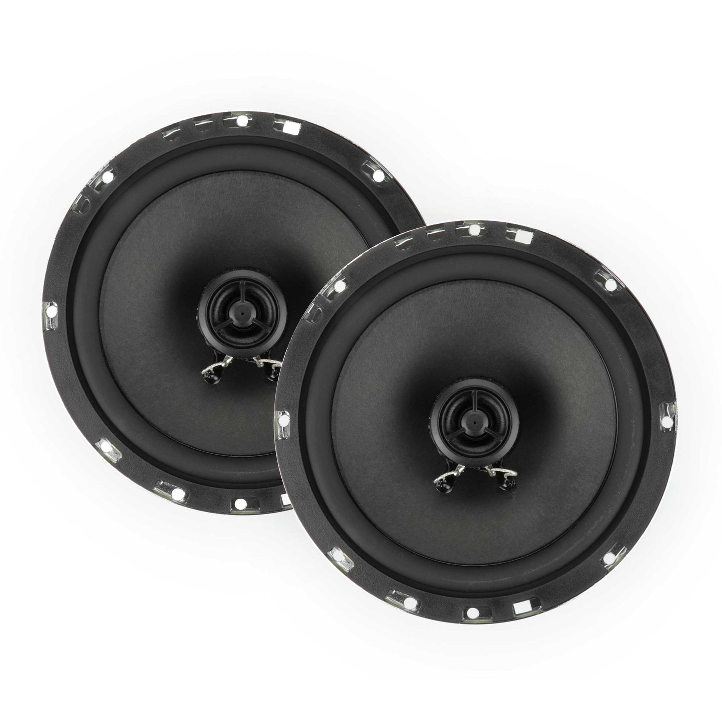 6.5-Inch Premium Ultra-thin Ford Escort Rear Deck Replacement Speakers