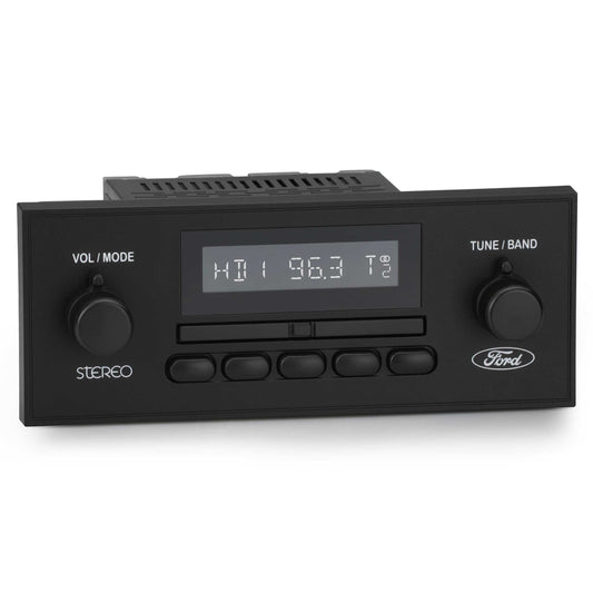 1985-1986 Ford F-Series Truck RetroSound® Dallas Radio