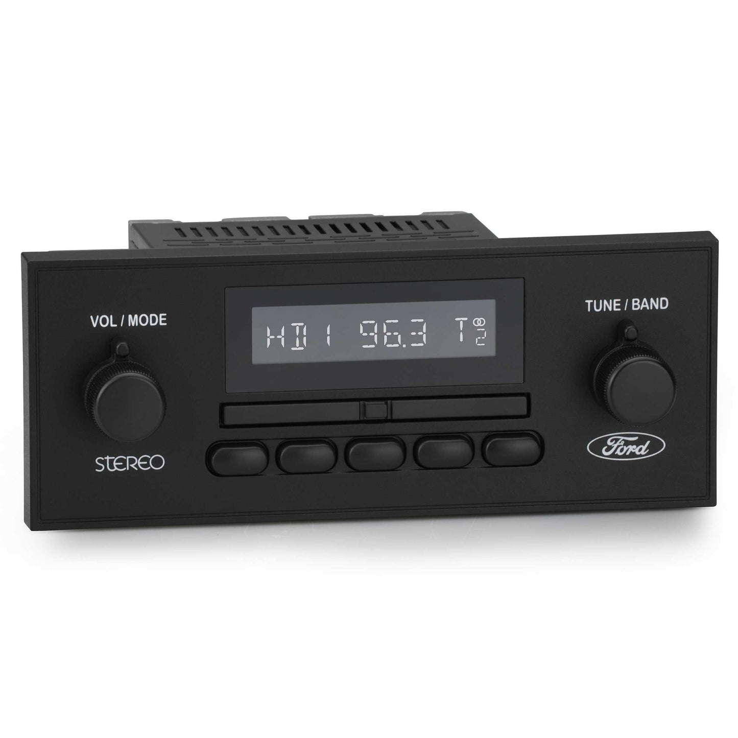 1985-1986 Ford Bronco RetroSound® Dallas Radio