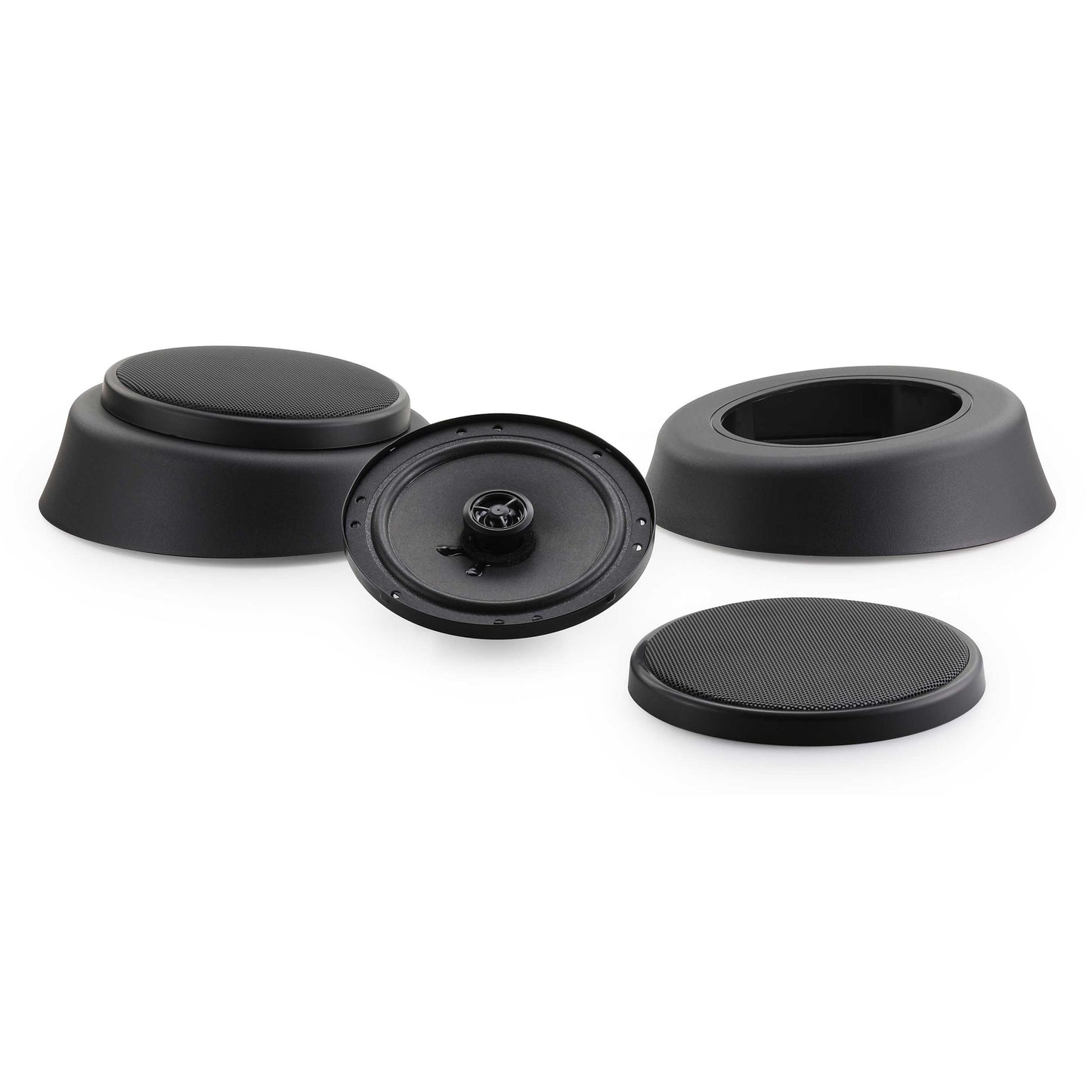 RetroPod 6.5-inch Surface Mount Speaker Modules