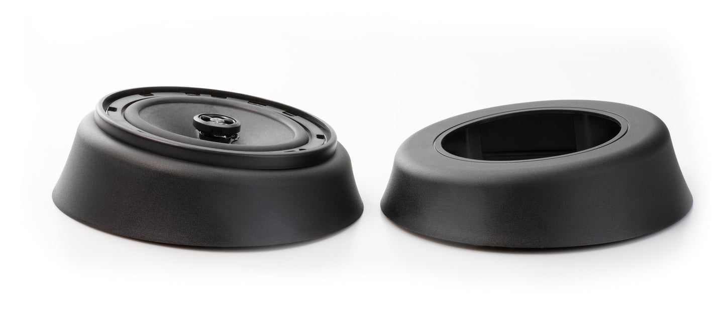 RetroPod 6.5-inch Surface Mount Speaker Modules