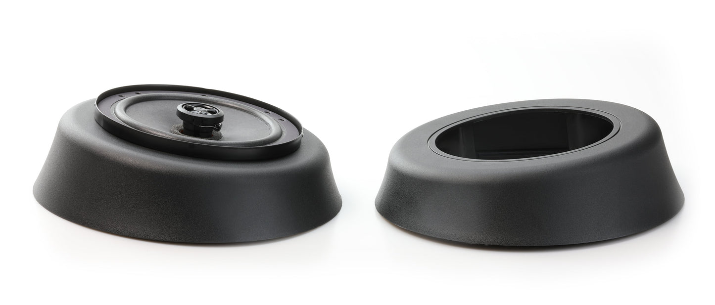 RetroPod 6.5-inch Surface Mount Speaker Modules