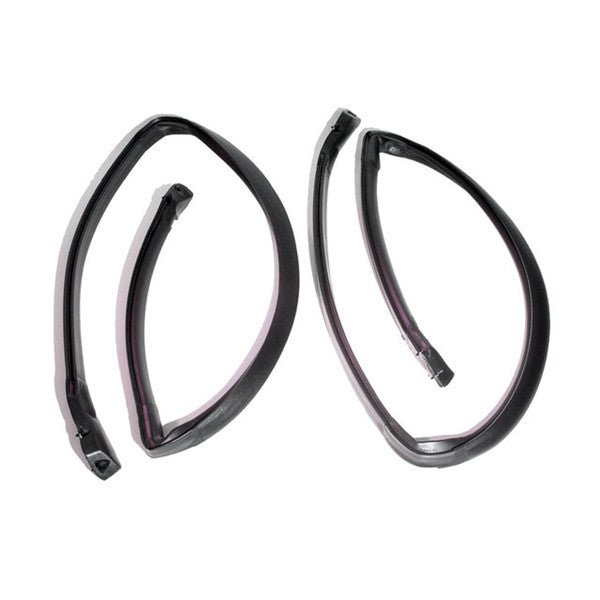 *1985–87 Oldsmobile Cutlass; Molded Roof-Rail Seals