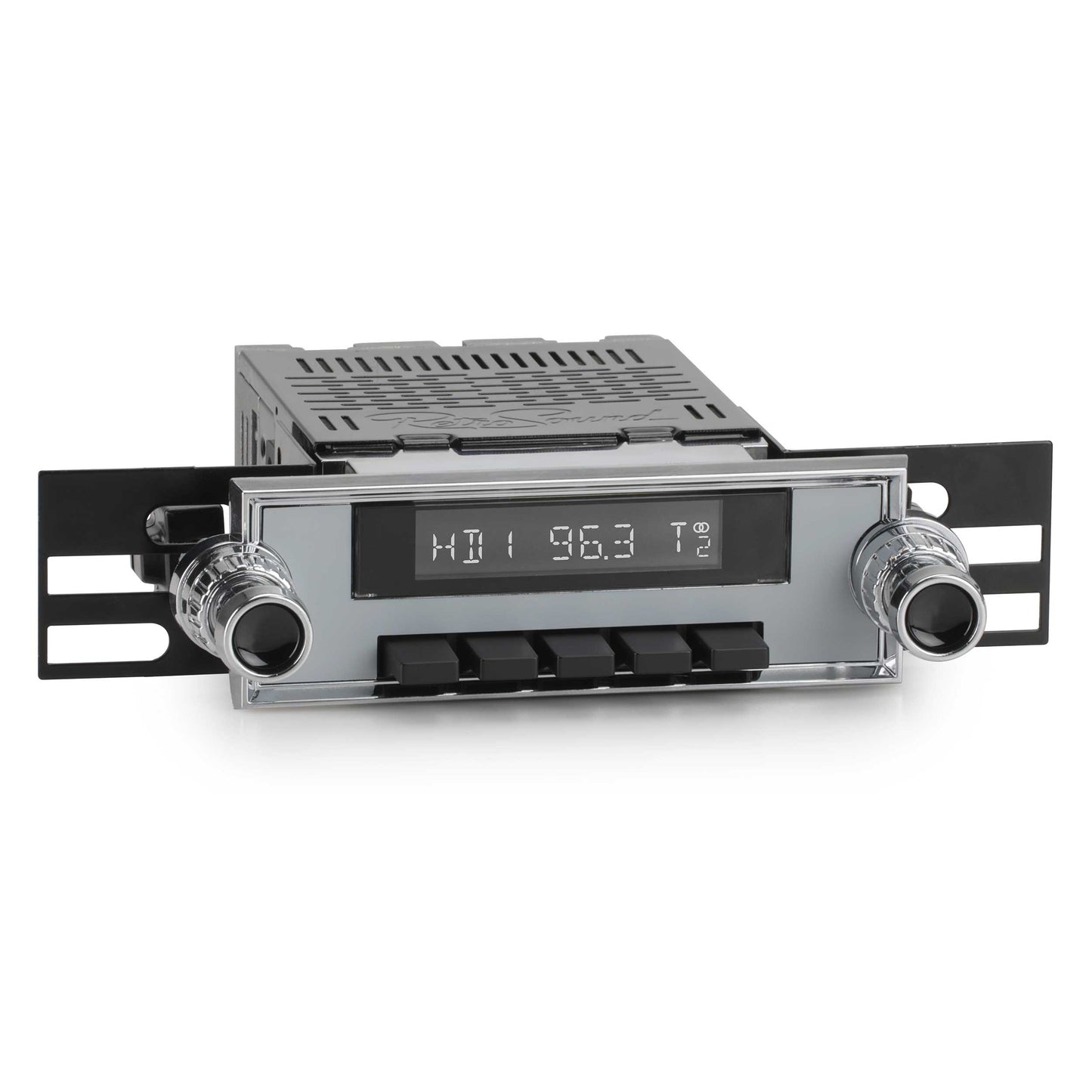 1963-1965 Ford Galaxie Redondo RS Radio