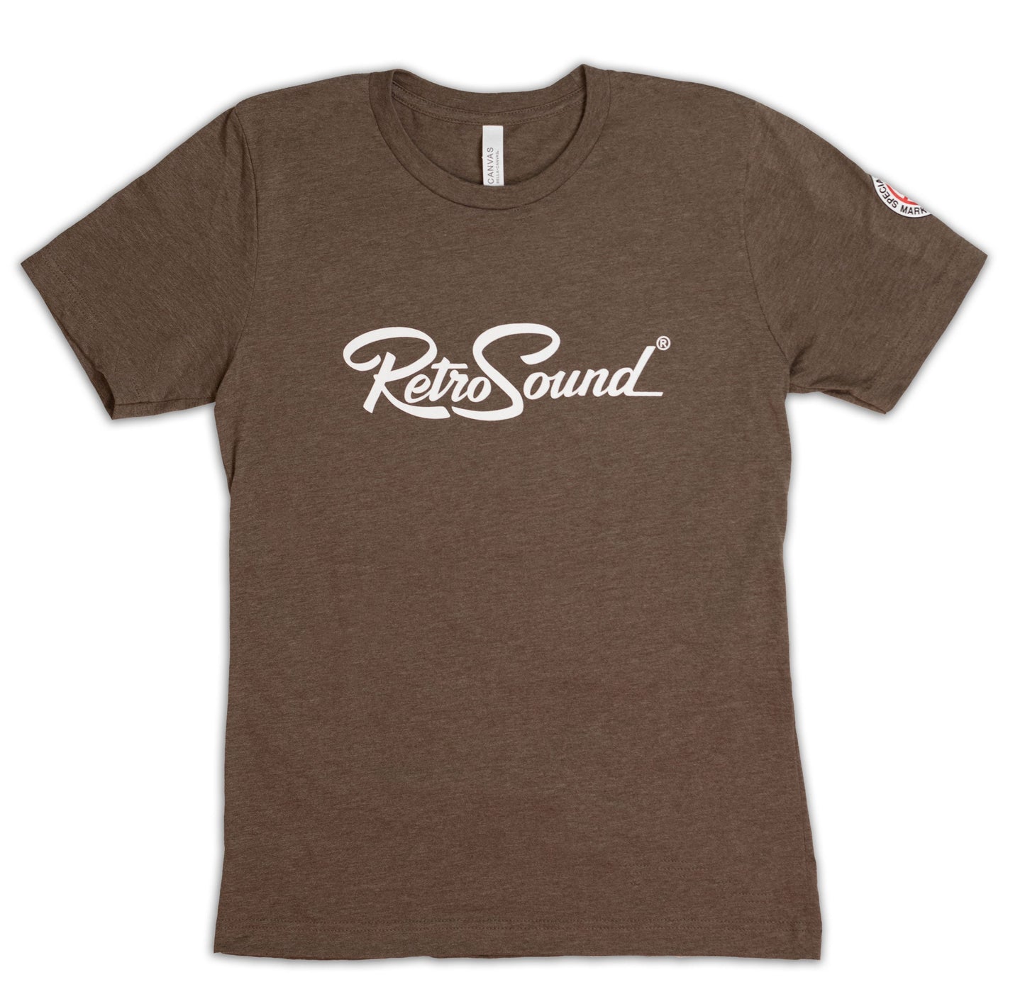 RetroSound BigB - Top Hat T-Shirt