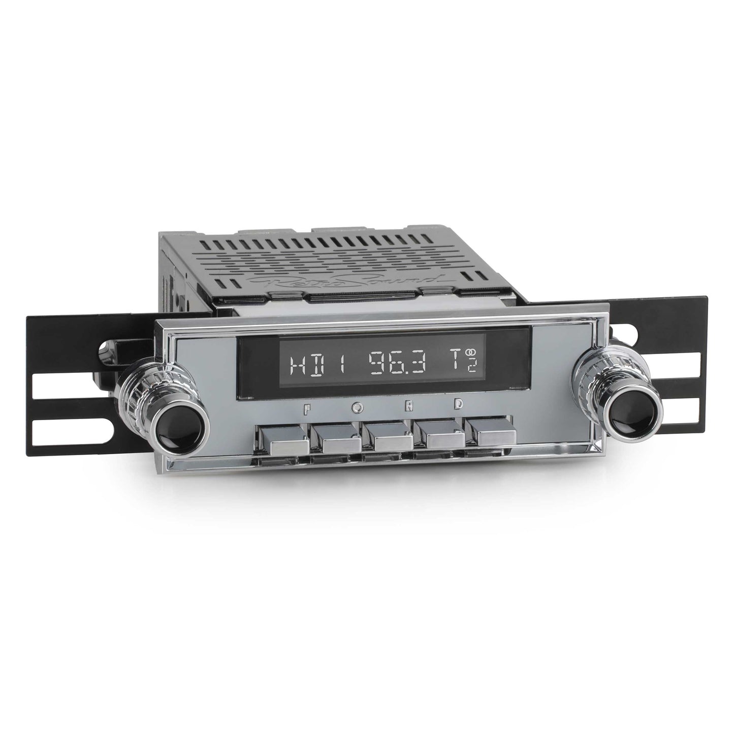 1963-1965 Ford Galaxie Redondo RS Radio