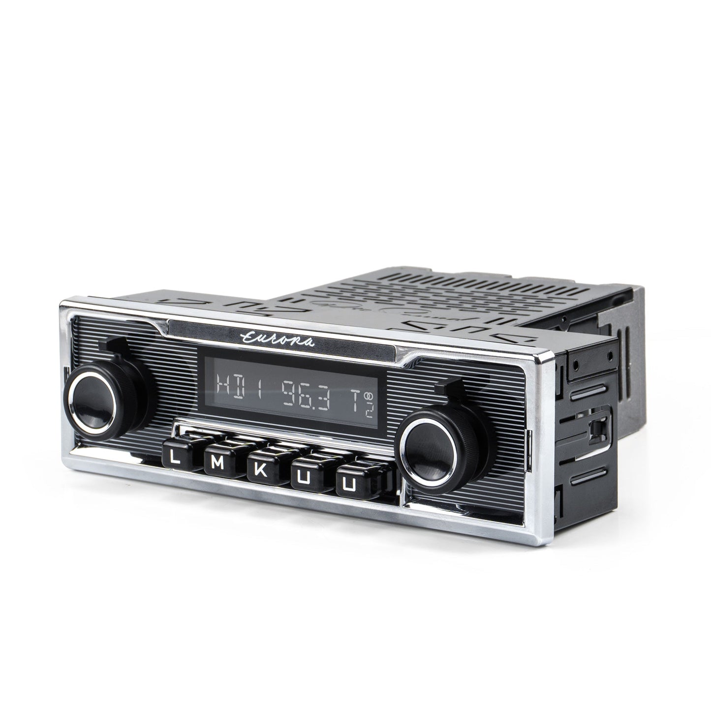 1962-1965 Mercedes-Benz 190 RetroSound® Europa Radio