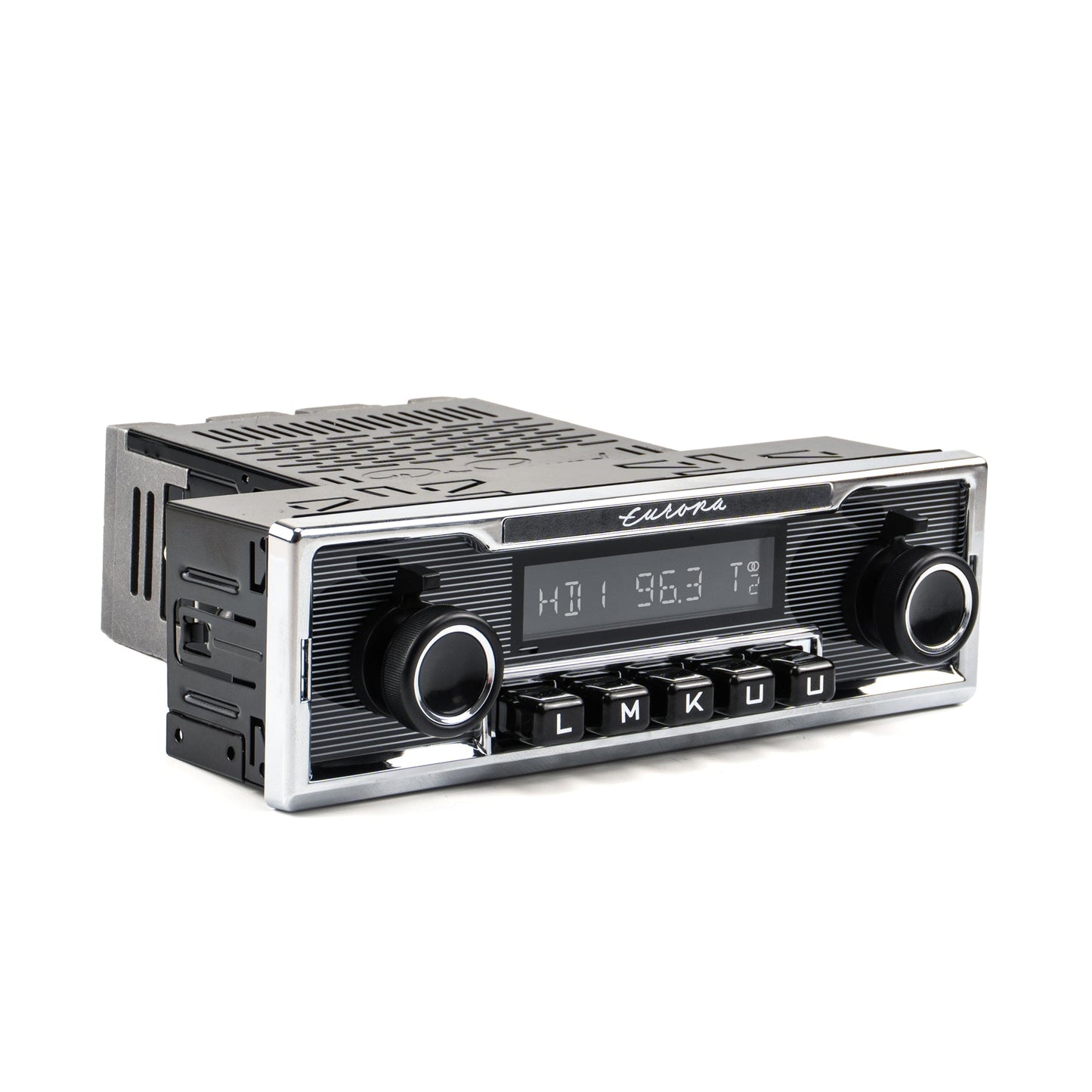 1961-1974 Jaguar XKE RetroSound® Europa Radio