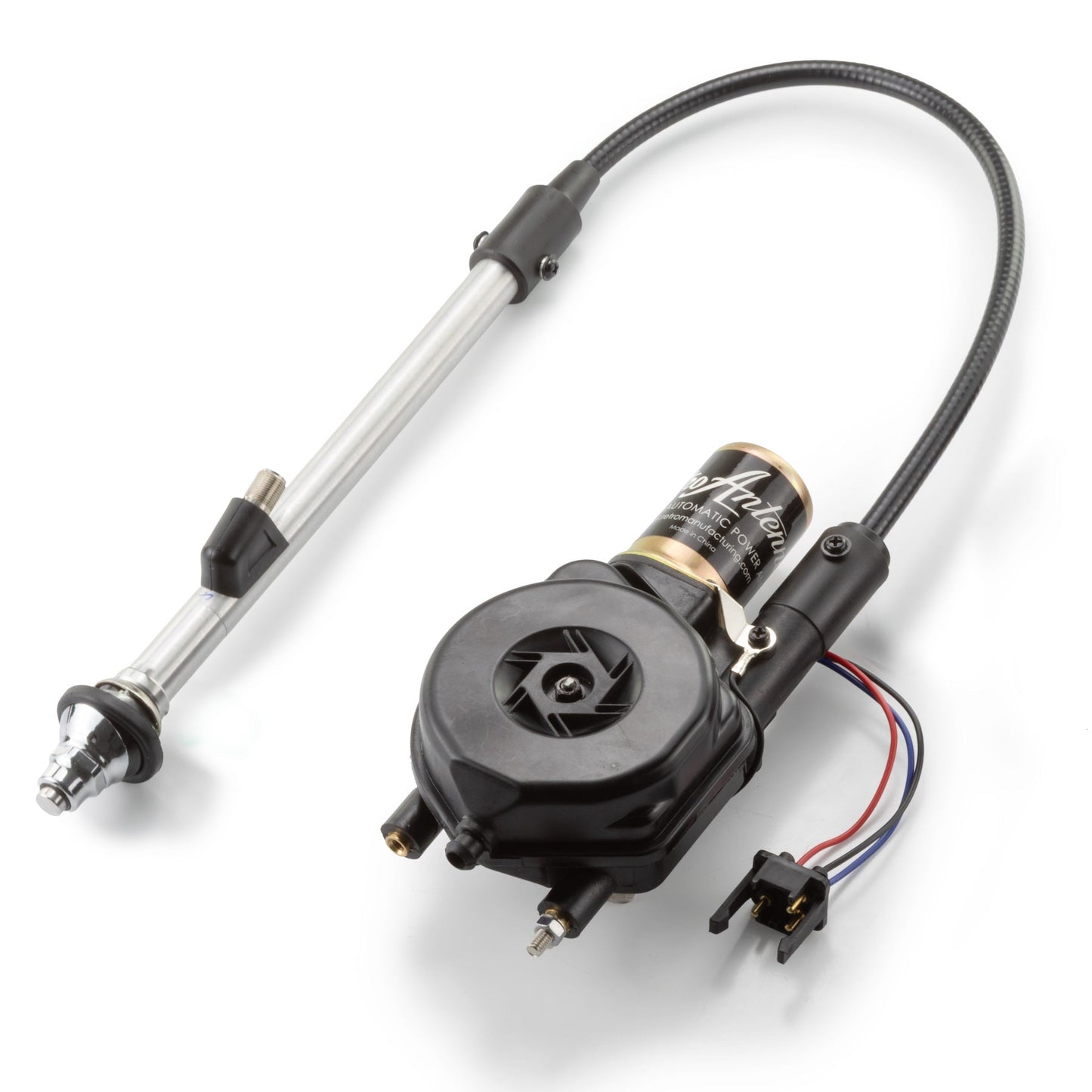 1987-1992 Cadillac Brougham Fully Automatic Power Antenna