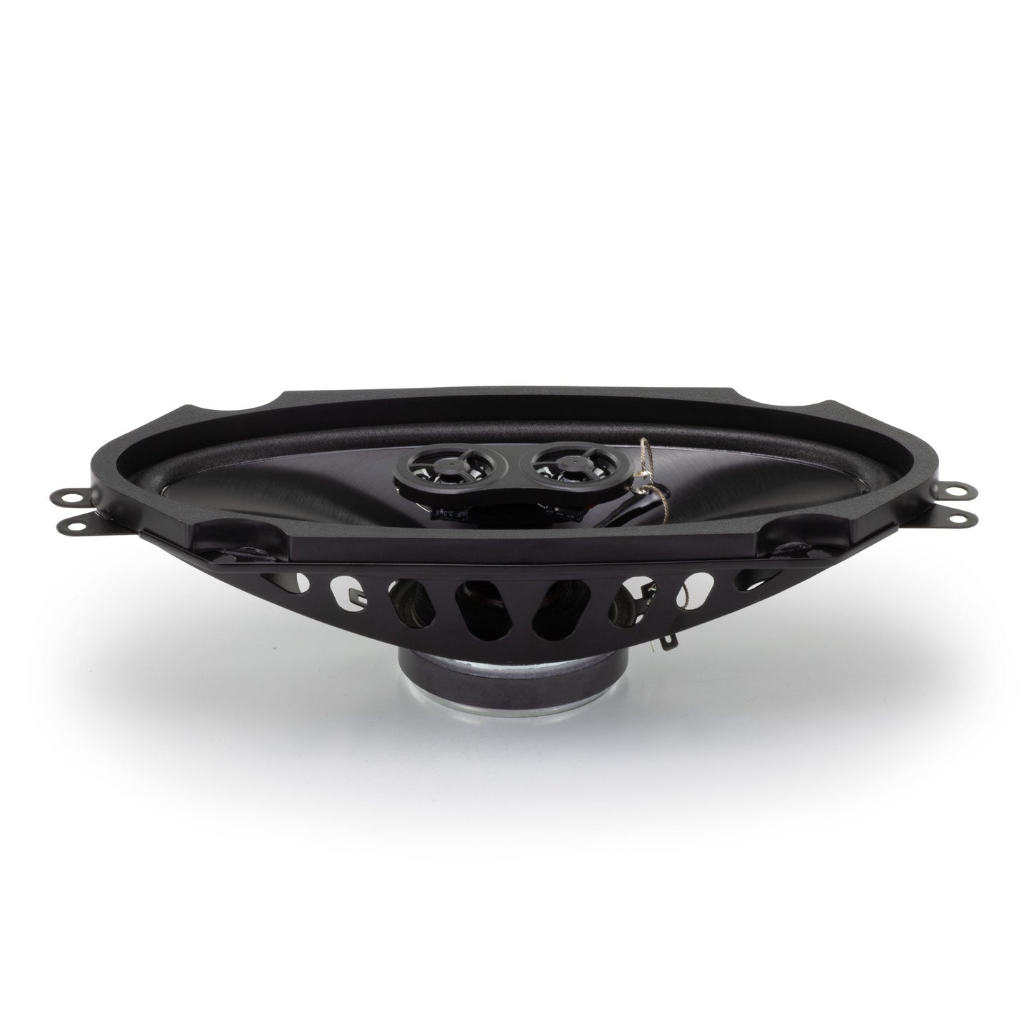 1983-1987 Oldsmobile Toronado 3-Way Stereo Speakers 4" x 10" for Rear Package Tray
