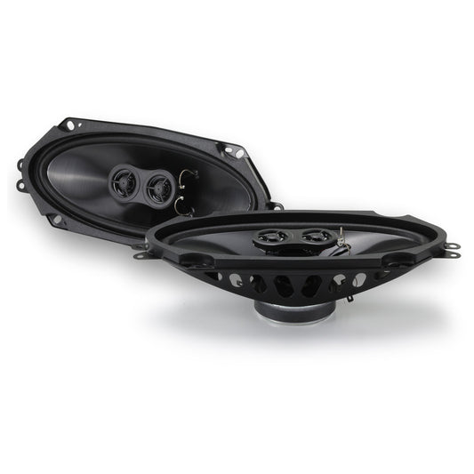 1973-1991 Chevrolet Blazer 3-Way Stereo Speakers 4" x 10" for Rear Quarter Panel