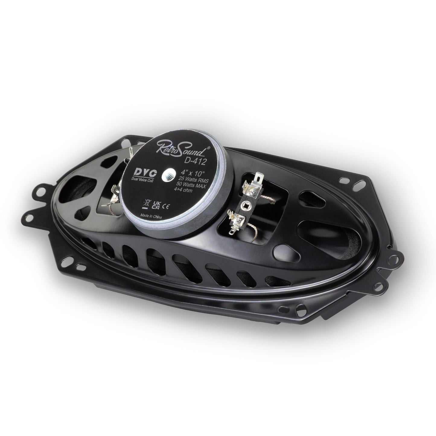 Standard Series Dash Replacement Speaker for 1967-1976 Pontiac Bonneville with Mono Factory Radio