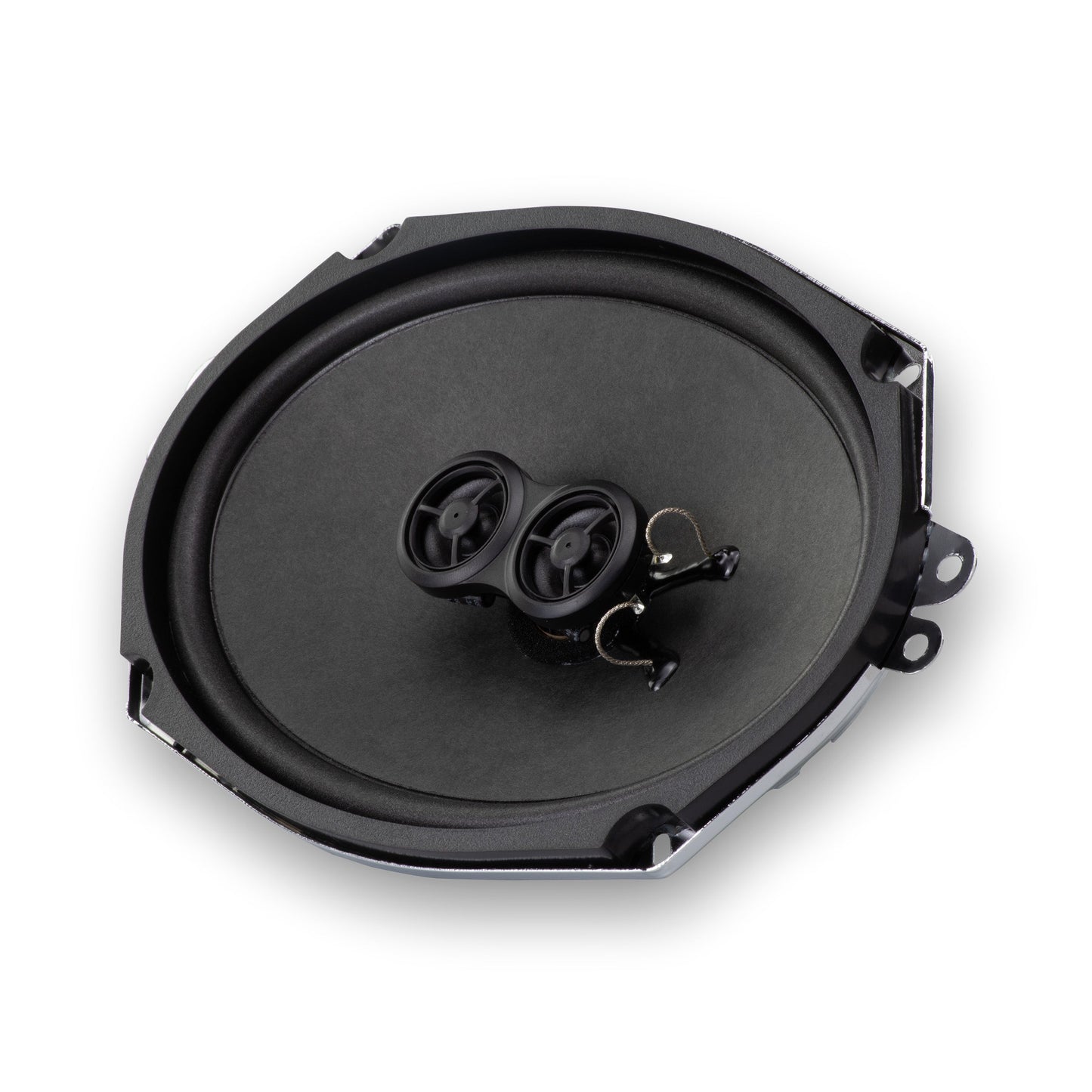 6"x9" 3-Way Premium Ultra-thin Dodge Ramcharger Front Door Replacement Speakers