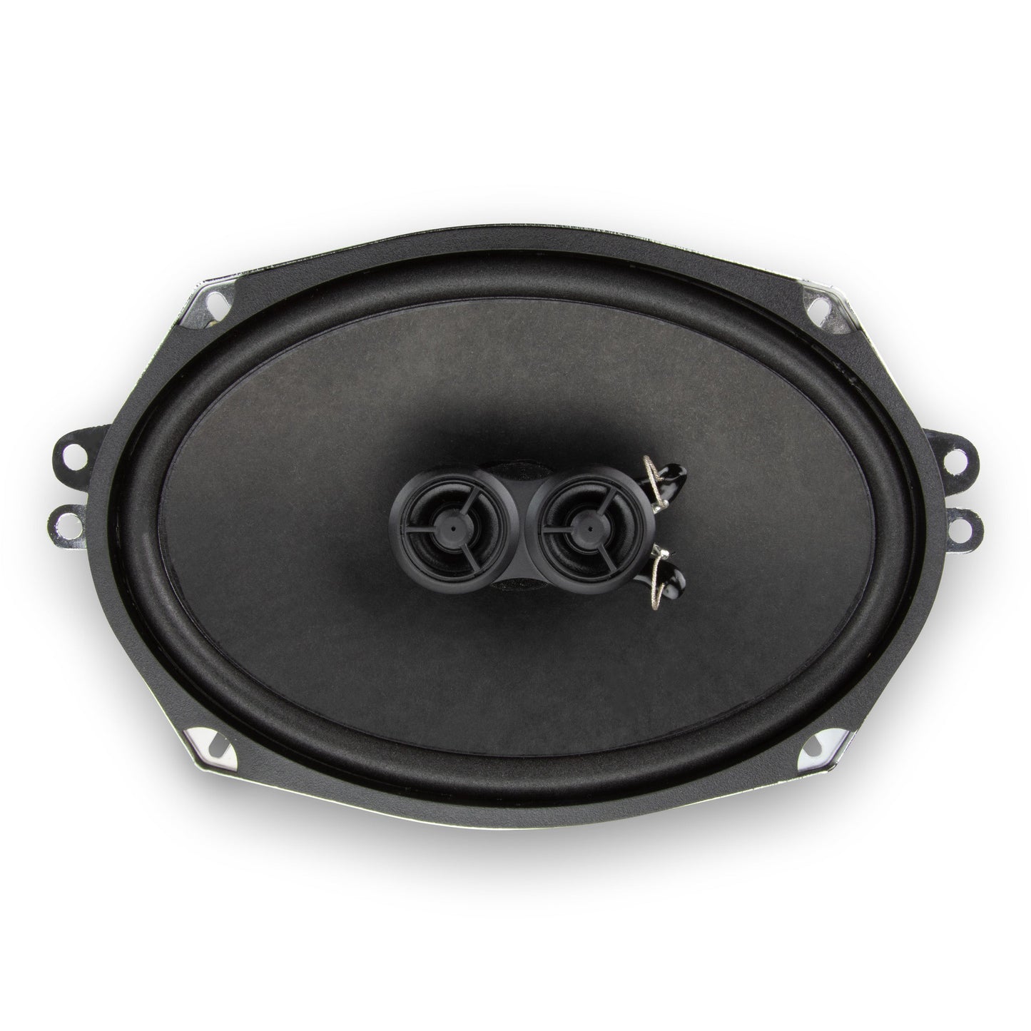 RetroSound Premium 6"x9" Ultra-thin 3-Way Speaker Pair
