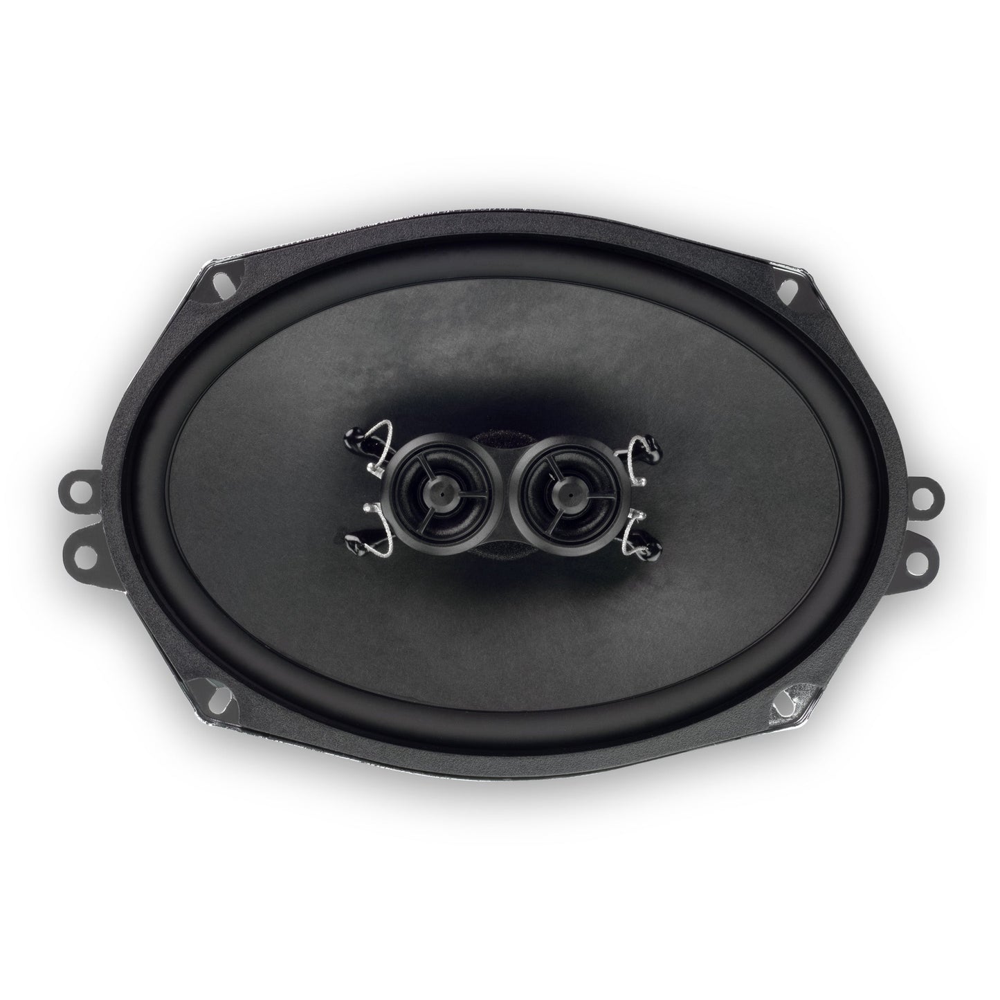 RetroSound Premium 6"x9" DVC Ultra-thin 2-way Dash Speaker