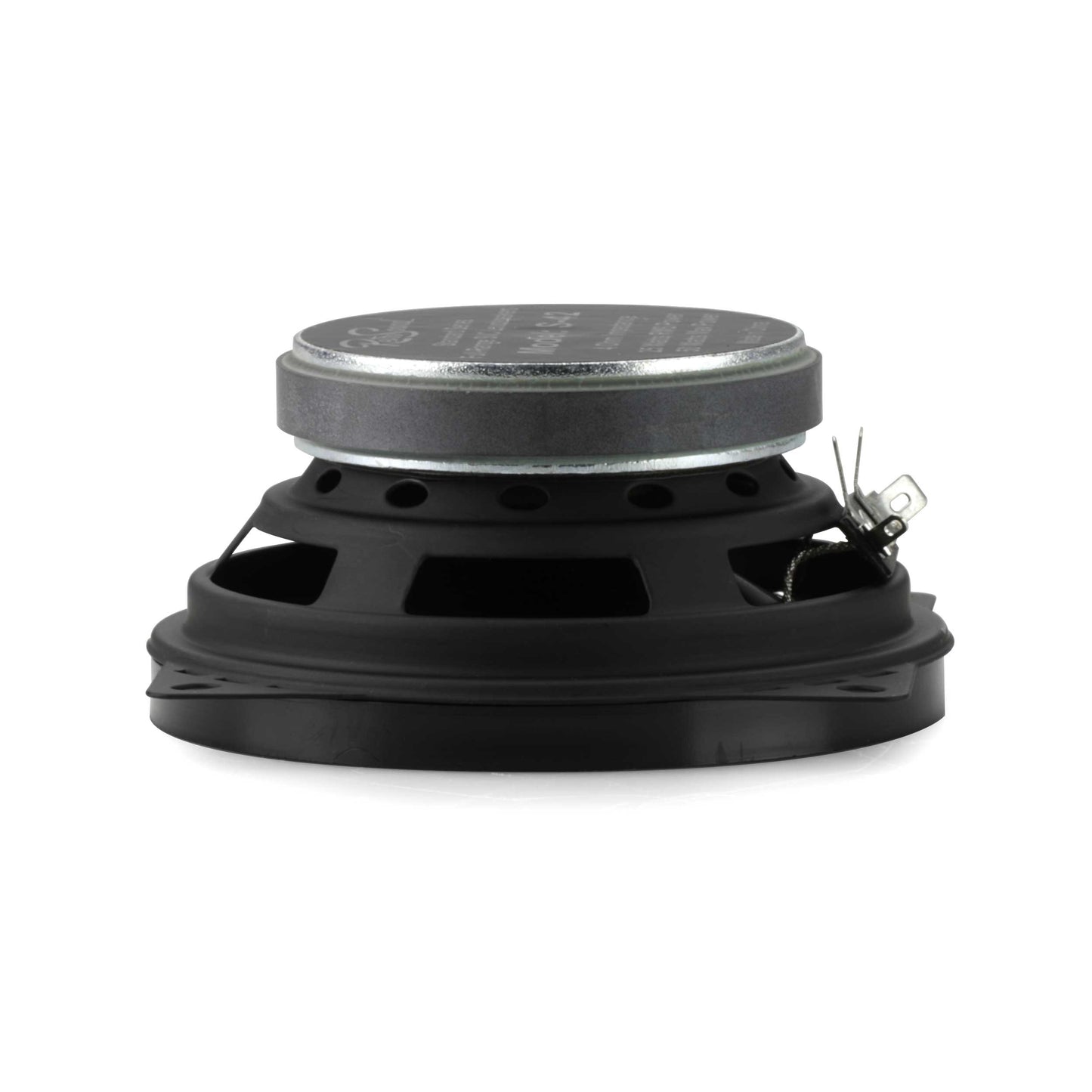 RetroSound® Standard Stereo Speakers 4" - Final Sale