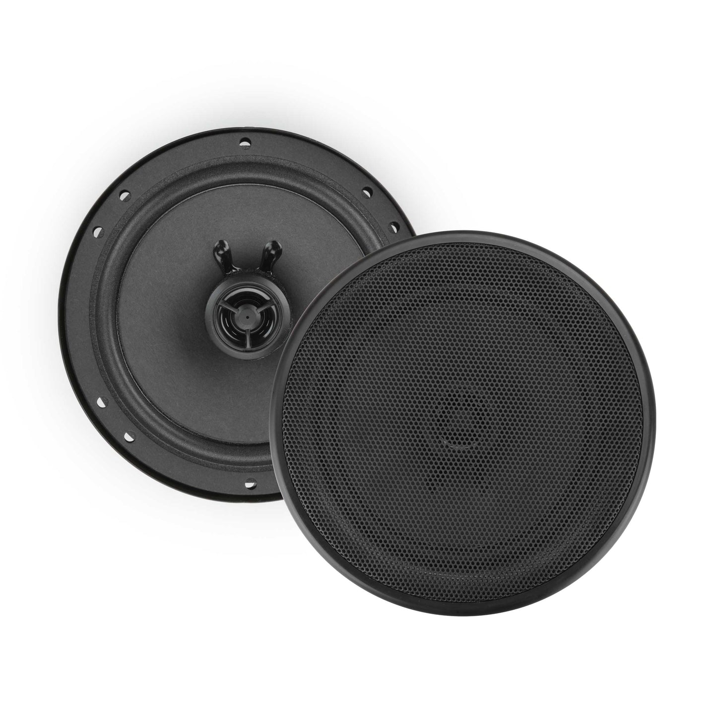 6.5-Inch Standard Series Ford E-250 Econoline Front Door Replacement Speakers