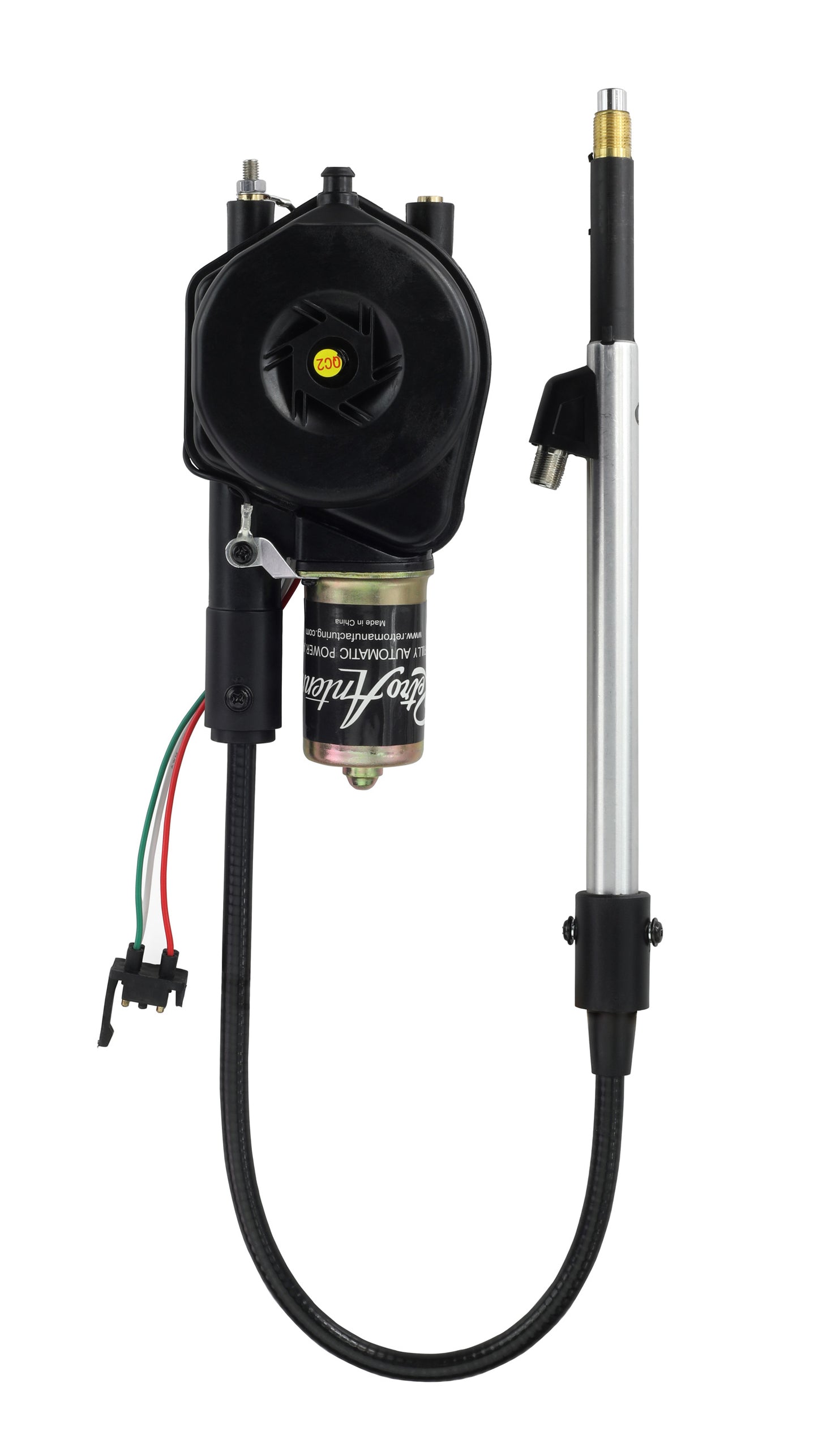 RetroSound SC63-ADPT-PA04-12