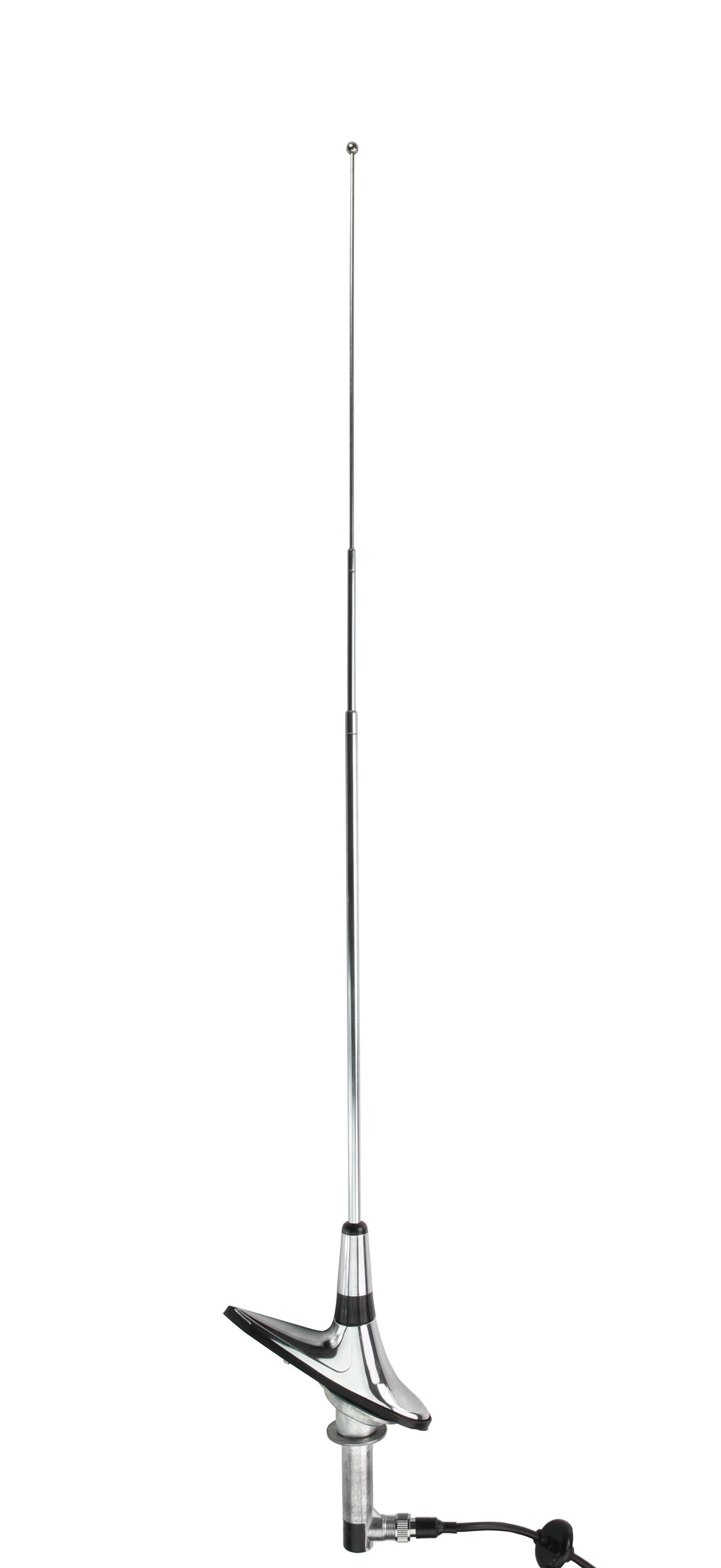 1961-1962 Chevrolet Bel Air Rear Mount Replacement Antenna