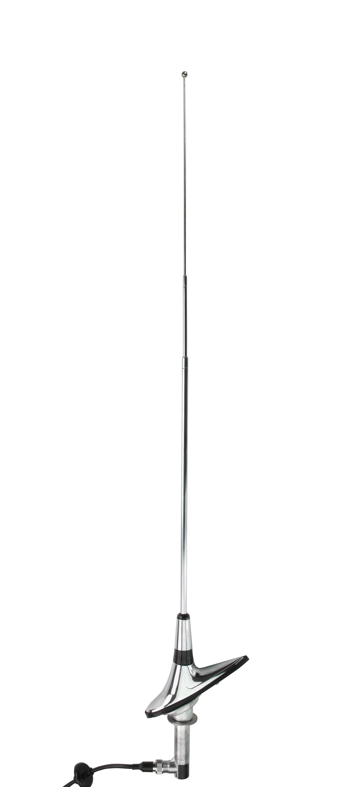 1961-1962 Chevrolet Bel Air Rear Mount Replacement Antenna