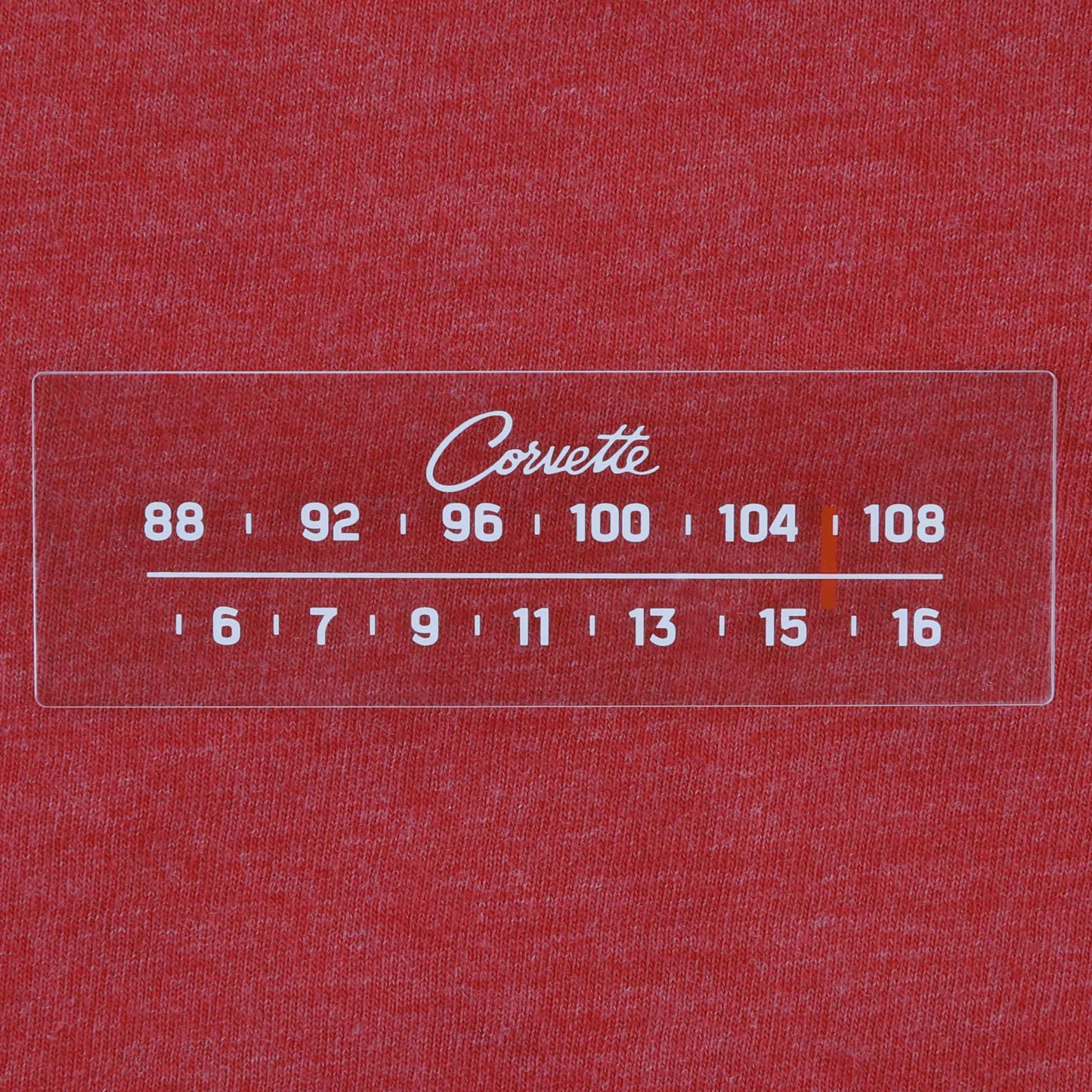 RetroSound® Vintage Overlays: Classic Corvette Glass Screen Protectors