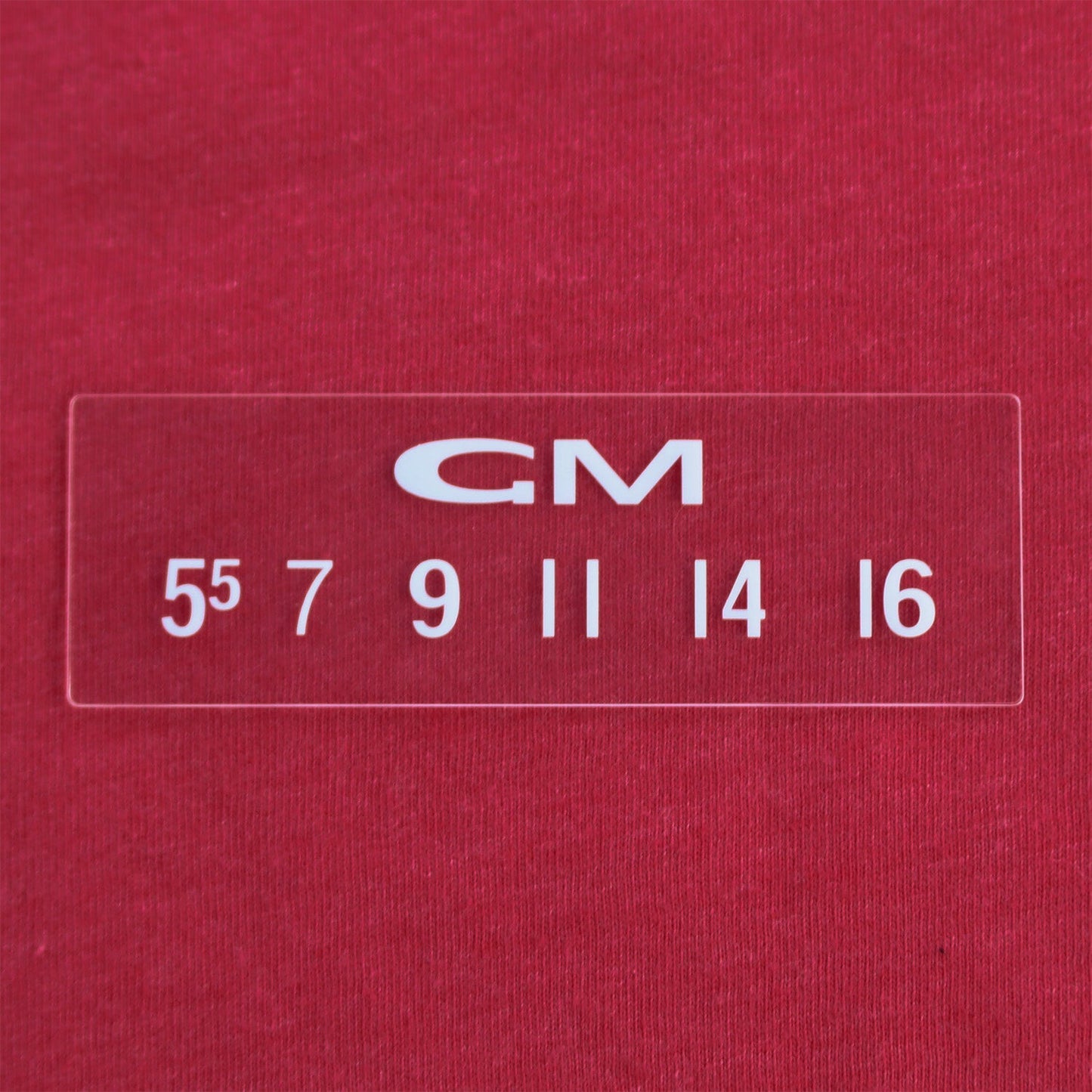 GM Logo Vintage Overlays